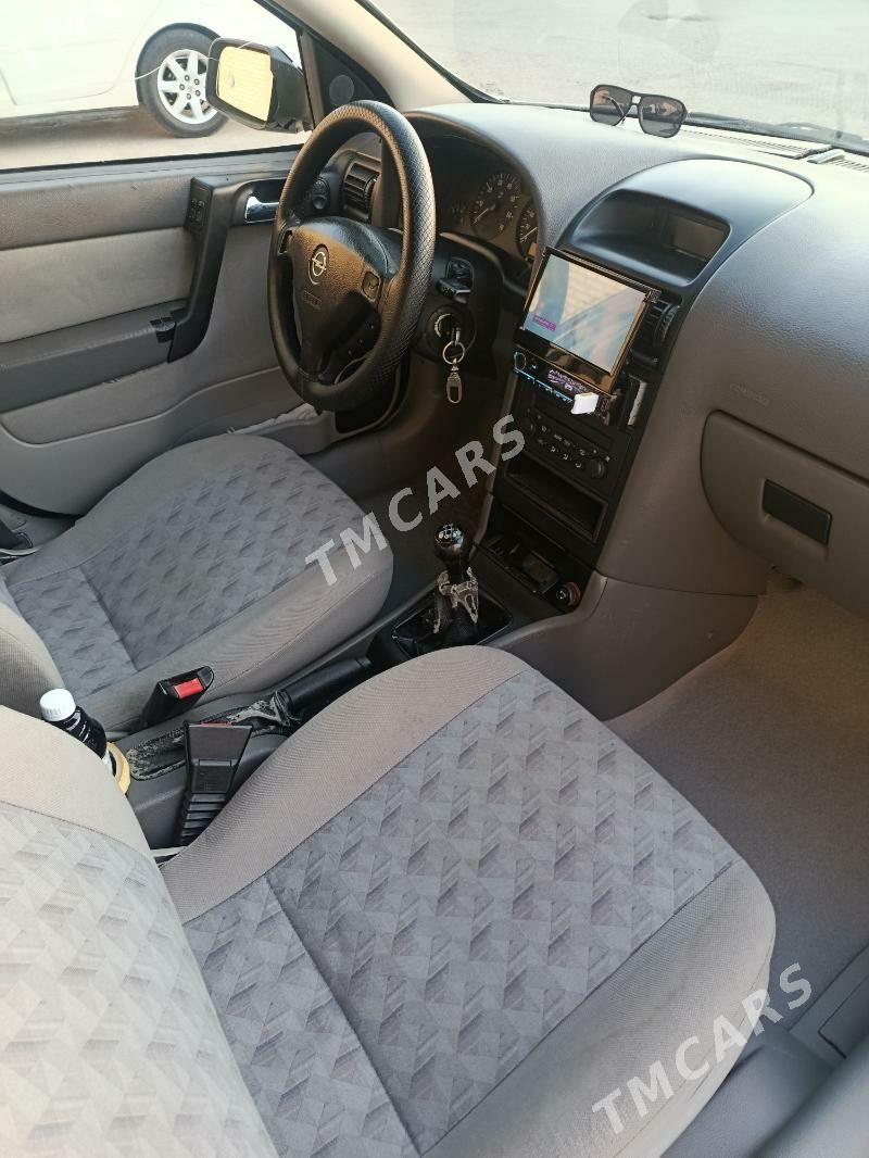Opel Astra 2002 - 80 000 TMT - Мары - img 3