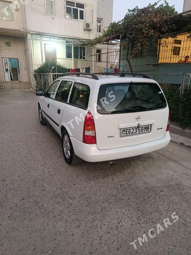 Opel Astra 2002 - 80 000 TMT - Мары - img 8