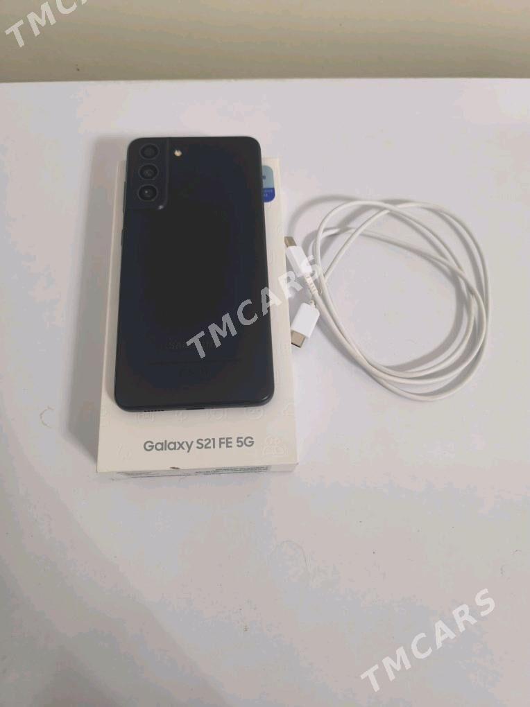 Samsung  S21 FE 5G  8/128 - Baýramaly - img 3