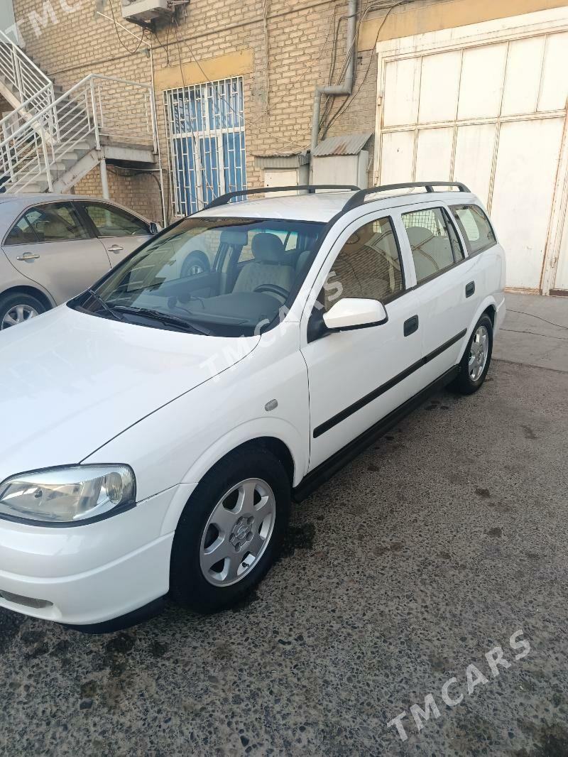 Opel Astra 2002 - 80 000 TMT - Мары - img 5