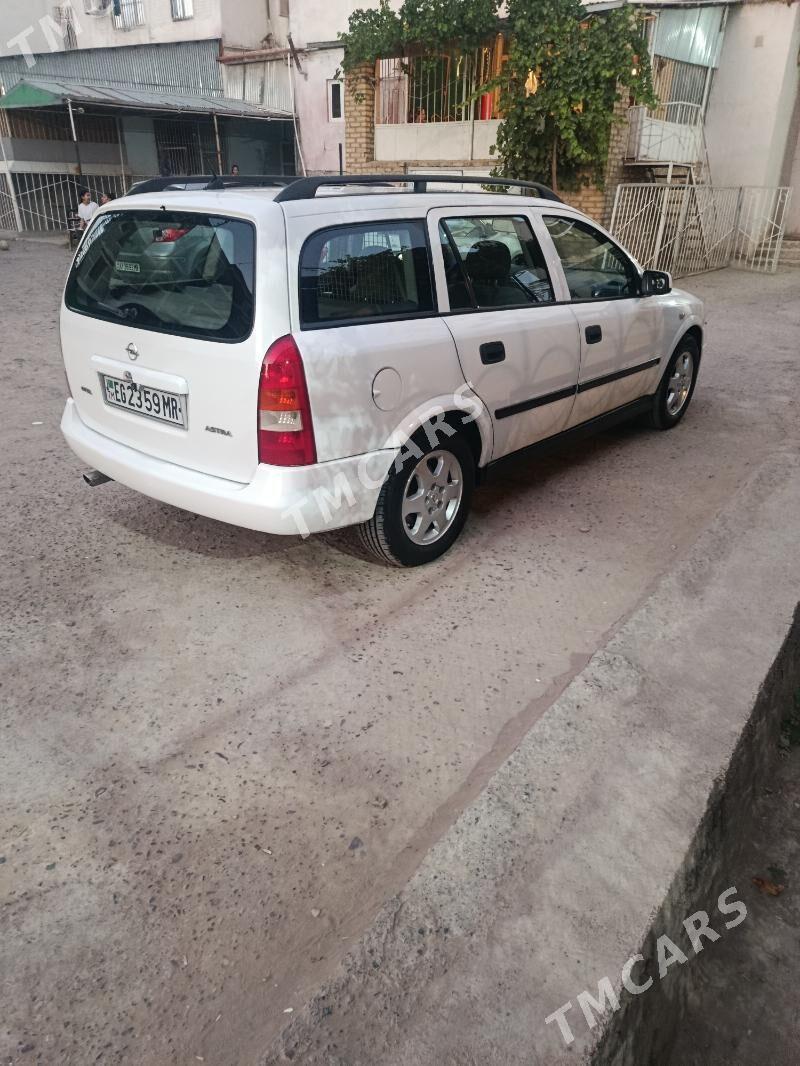 Opel Astra 2002 - 80 000 TMT - Мары - img 10
