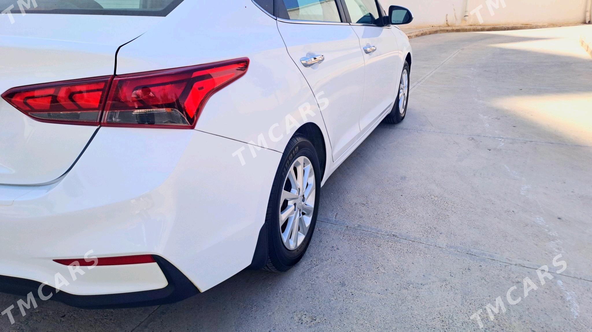 Hyundai Accent 2021 - 200 000 TMT - Aşgabat - img 6