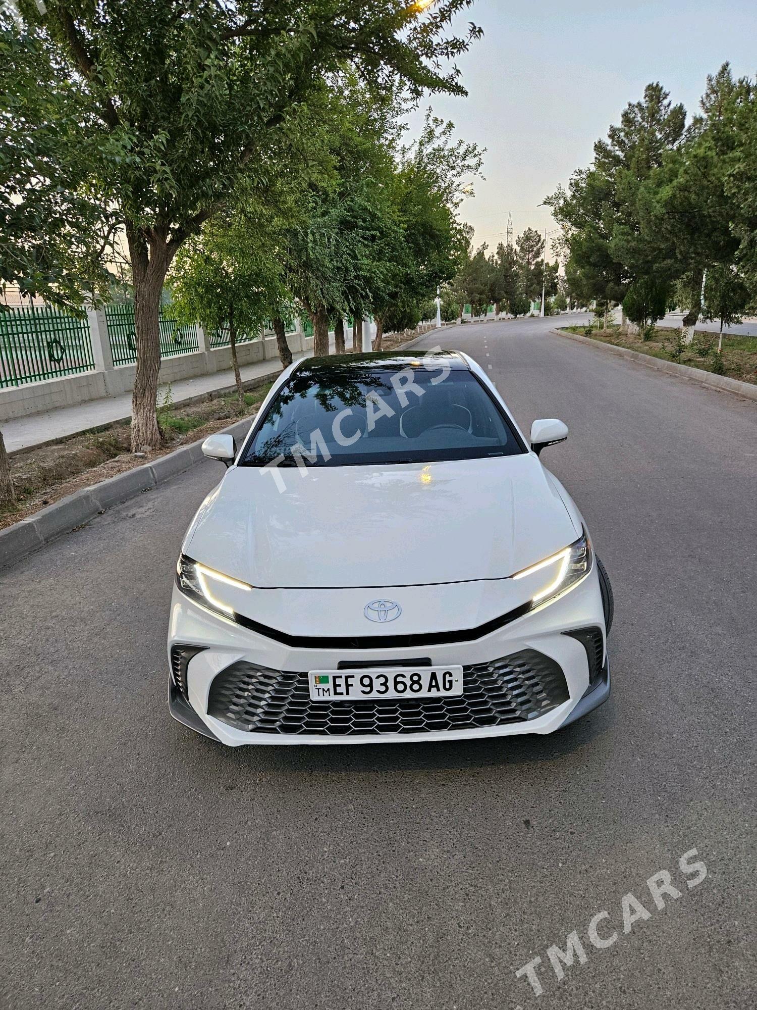 Toyota Camry 2025 - 515 000 TMT - Aşgabat - img 8