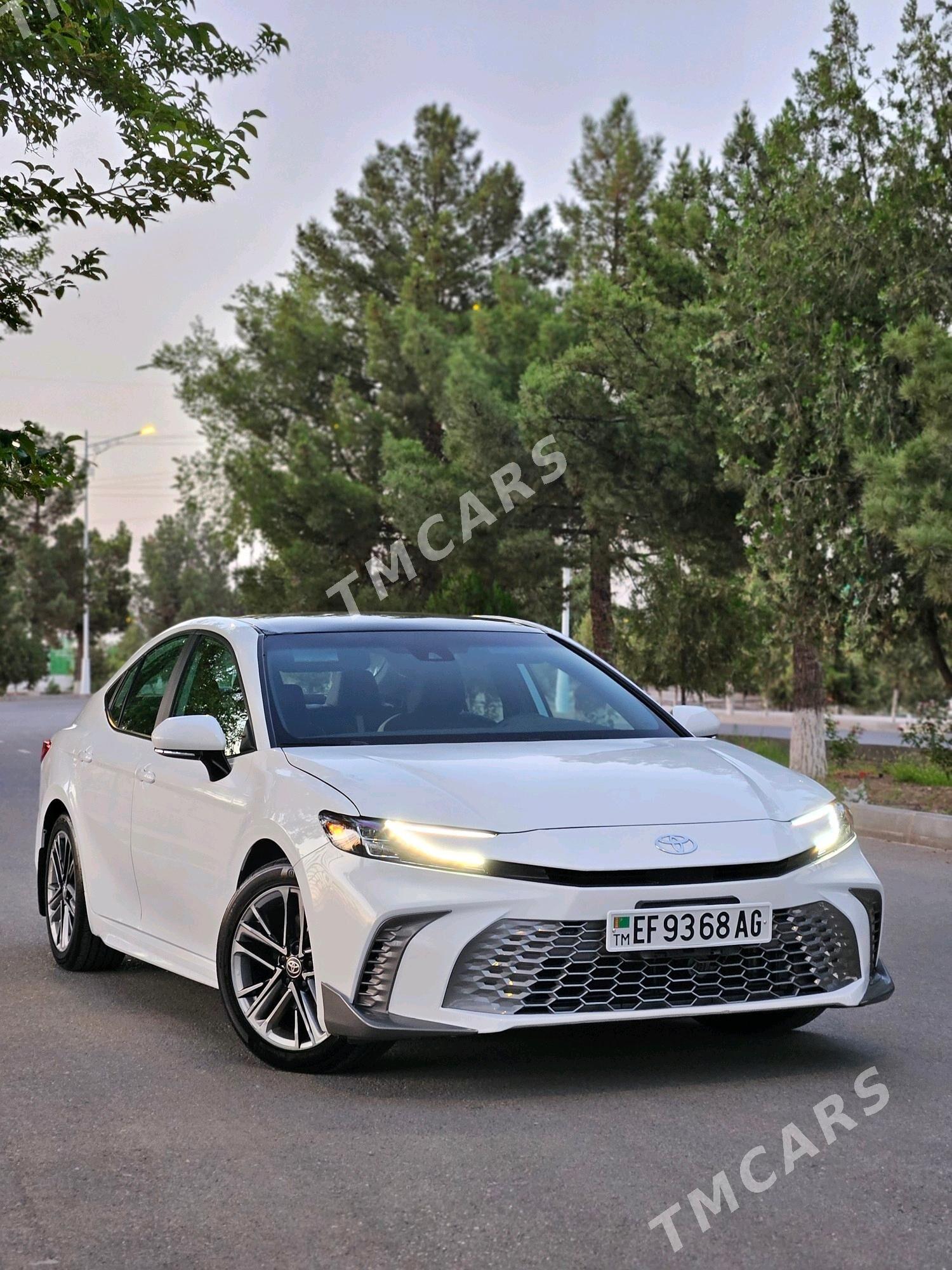 Toyota Camry 2025 - 515 000 TMT - Aşgabat - img 3