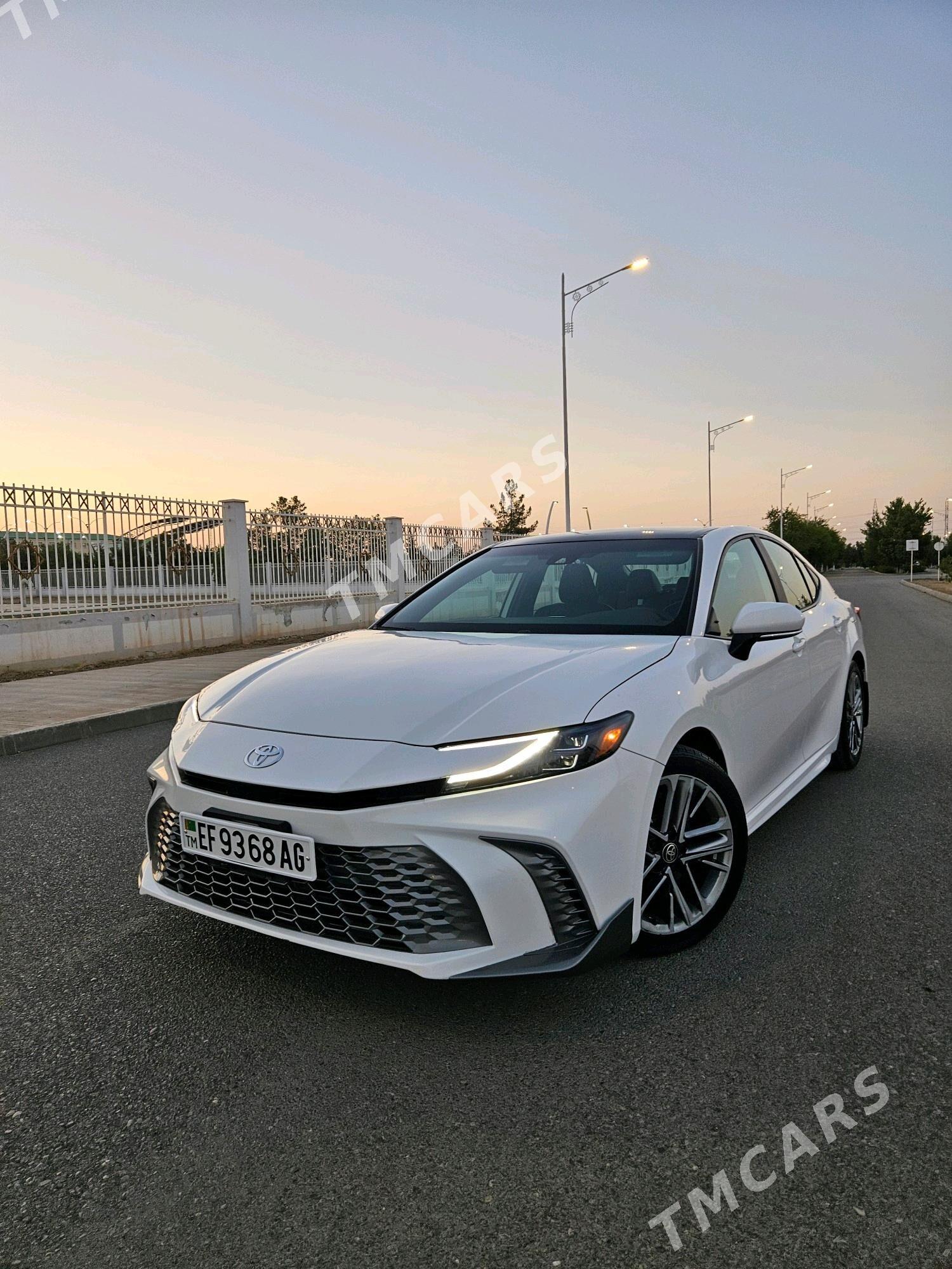Toyota Camry 2025 - 515 000 TMT - Aşgabat - img 4