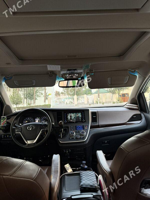 Toyota Sienna 2019 - 640 000 TMT - Ашхабад - img 5