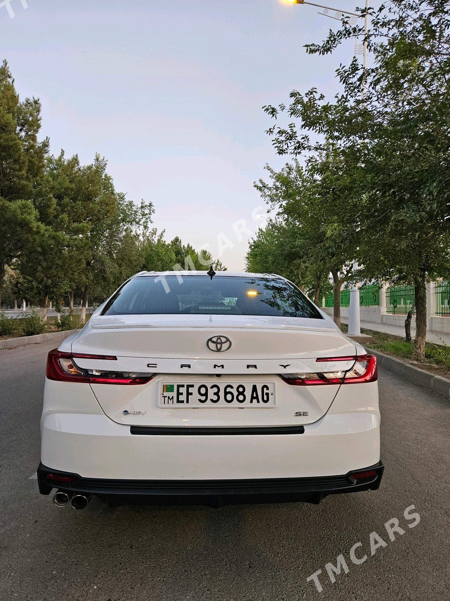 Toyota Camry 2025 - 515 000 TMT - Aşgabat - img 6