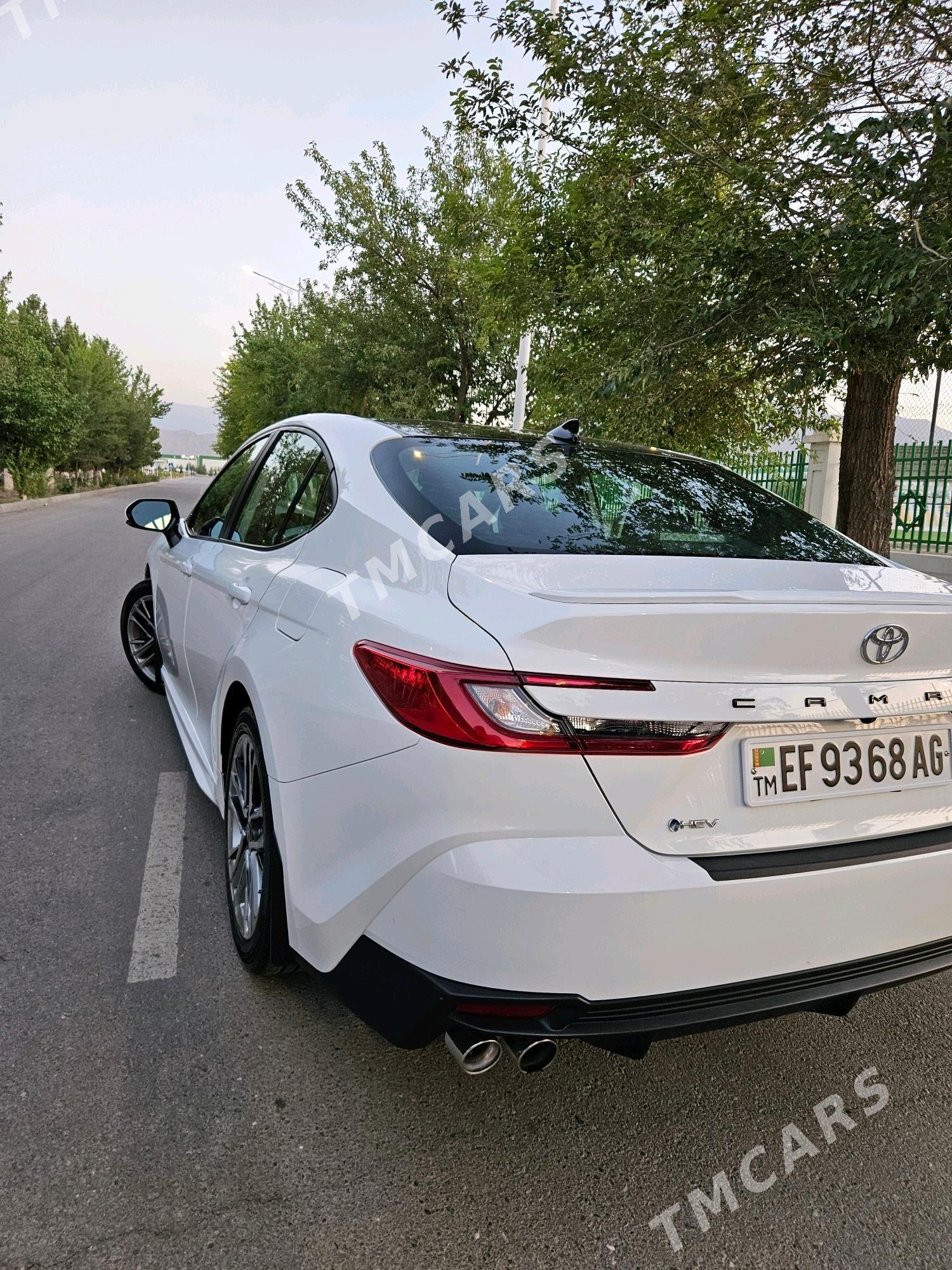 Toyota Camry 2025 - 515 000 TMT - Aşgabat - img 7