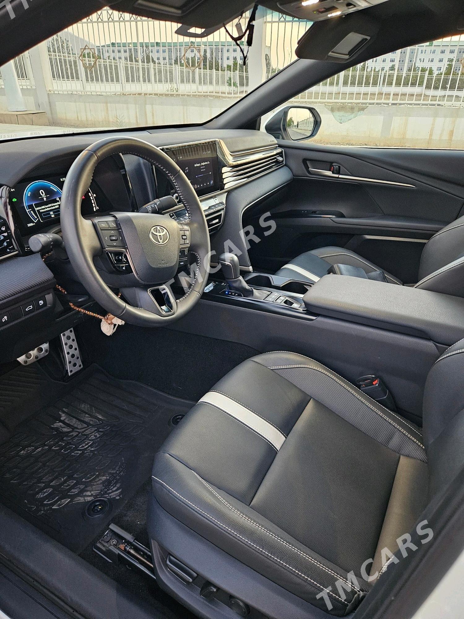 Toyota Camry 2025 - 515 000 TMT - Aşgabat - img 10