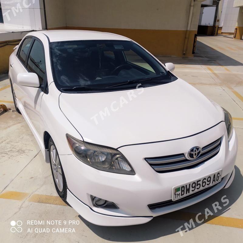 Toyota Corolla 2008 - 147 000 TMT - Aşgabat - img 2