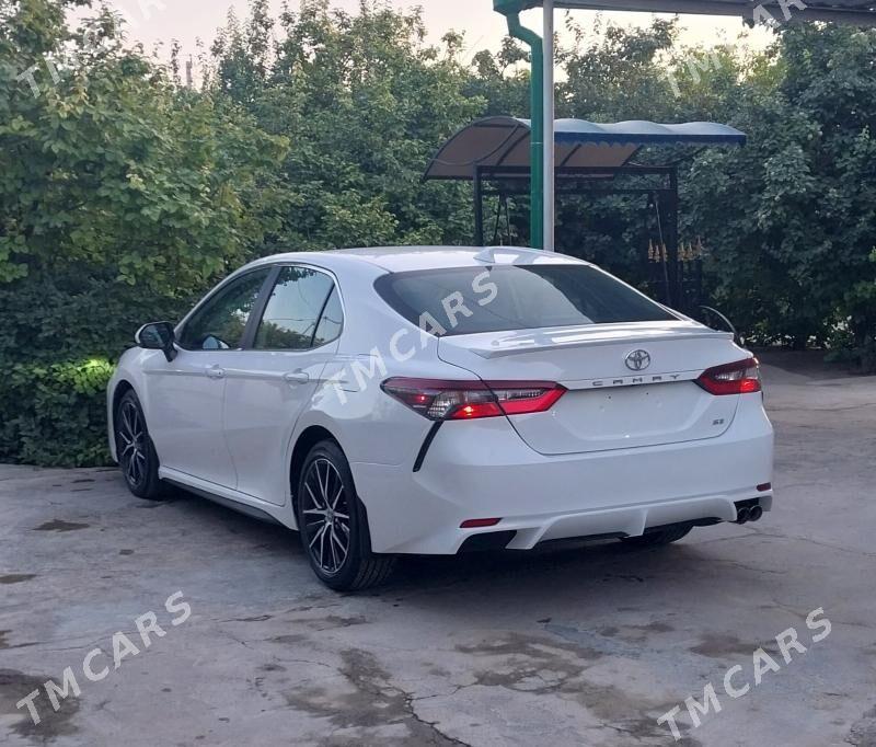 Toyota Camry 2022 - 362 000 TMT - Aşgabat - img 3