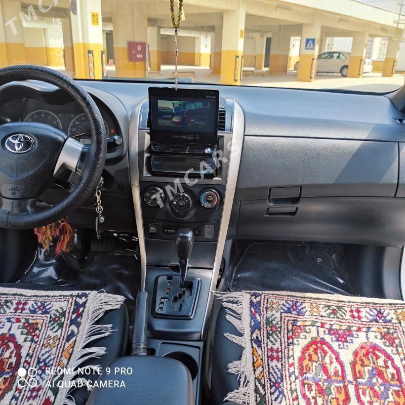 Toyota Corolla 2008 - 147 000 TMT - Aşgabat - img 10