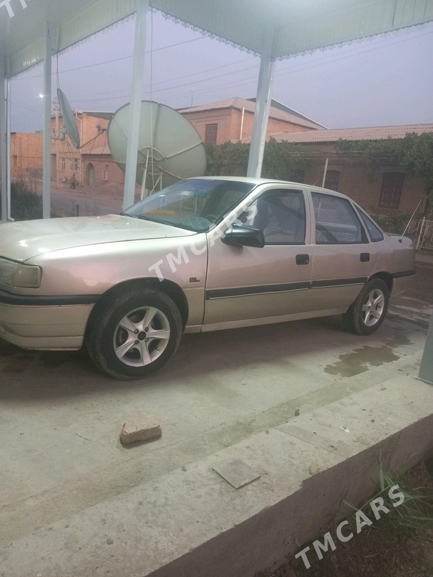 Opel Vectra 1991 - 26 000 TMT - Туркменабат - img 4