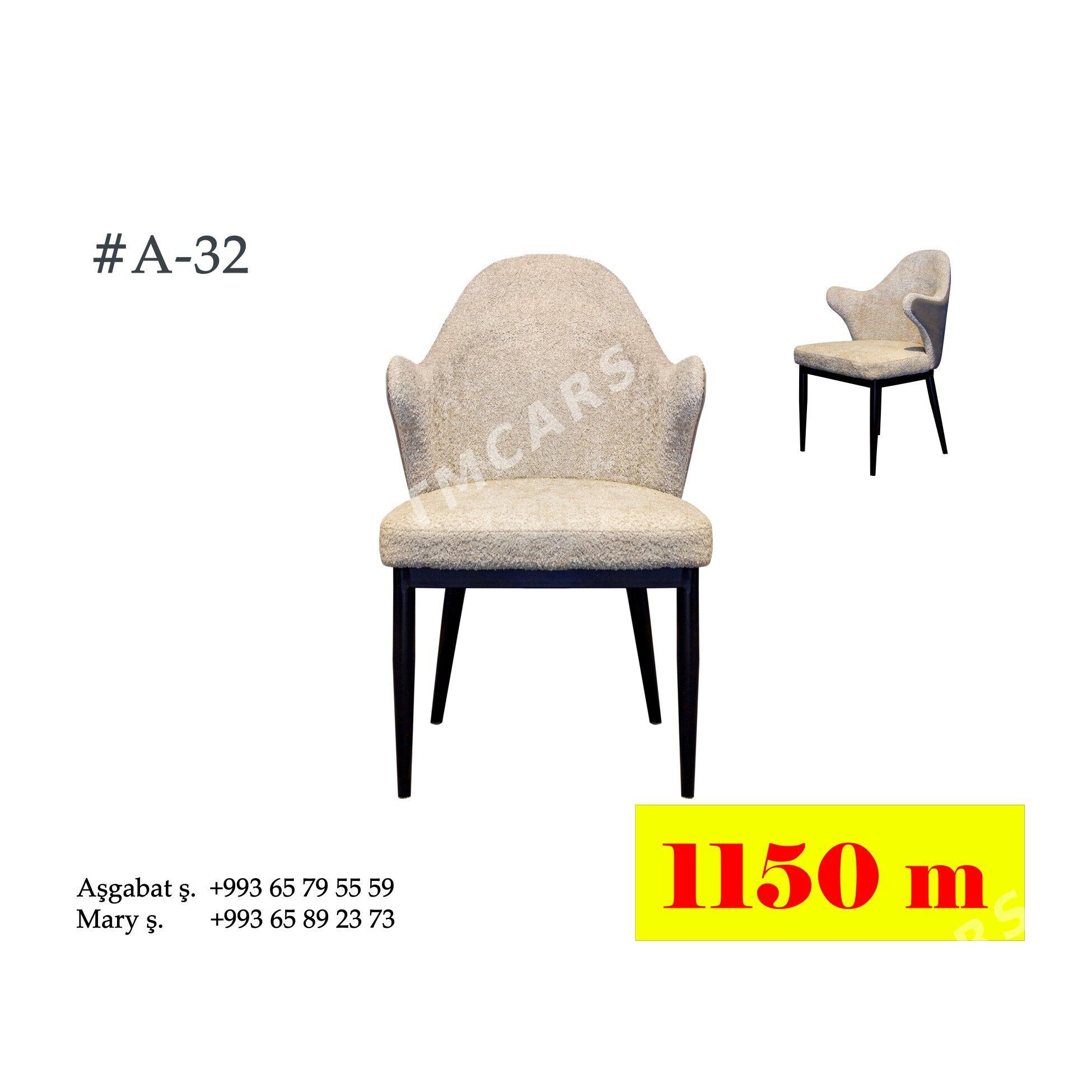 Stol Stul Mebel #6 - Ашхабад - img 2