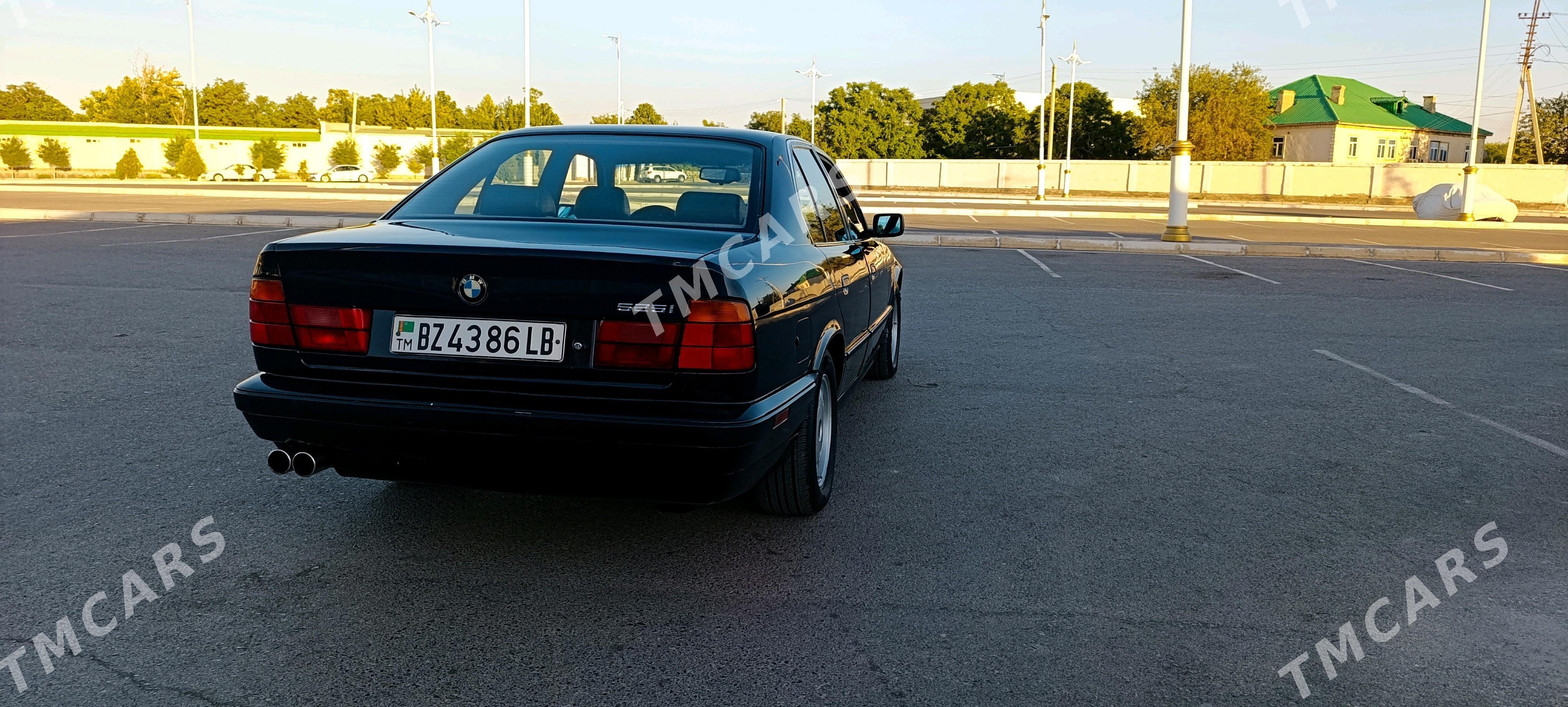 BMW 525 1994 - 90 000 TMT - Türkmenabat - img 6