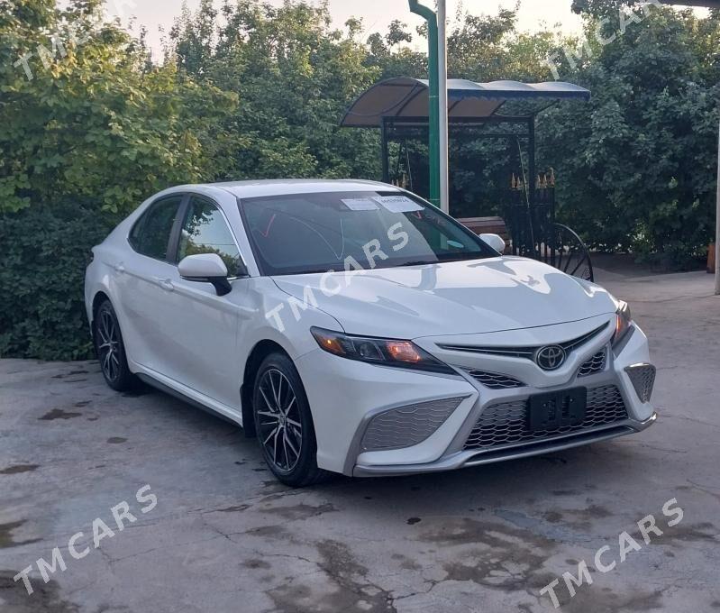 Toyota Camry 2022 - 362 000 TMT - Aşgabat - img 5
