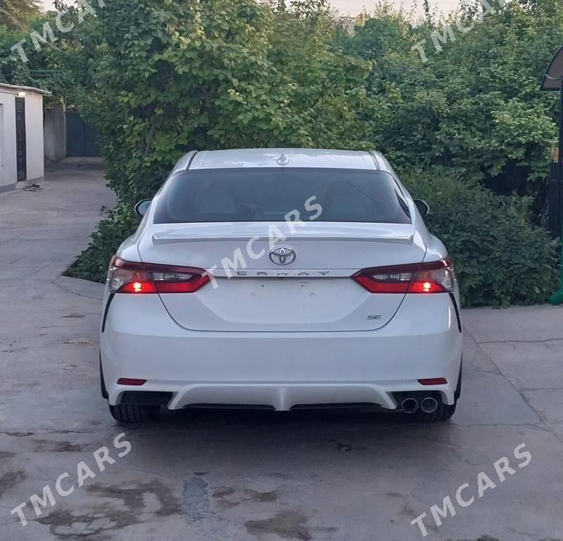 Toyota Camry 2022 - 362 000 TMT - Aşgabat - img 7
