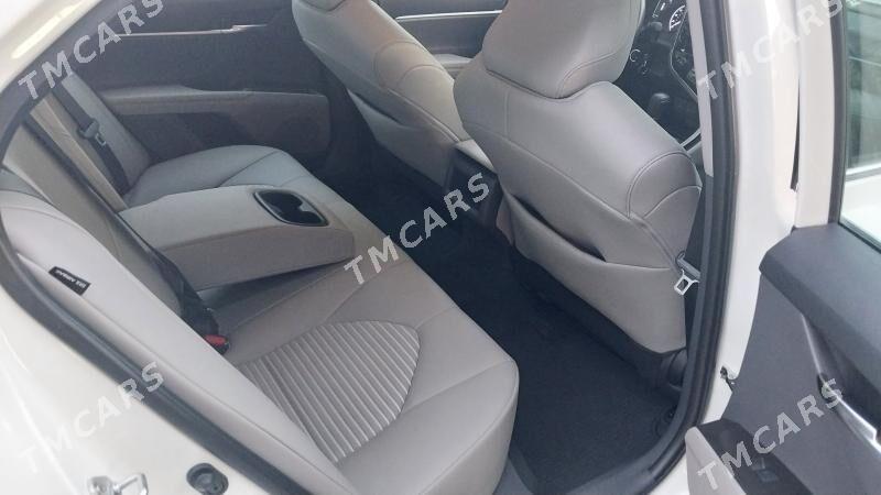Toyota Camry 2022 - 362 000 TMT - Aşgabat - img 8