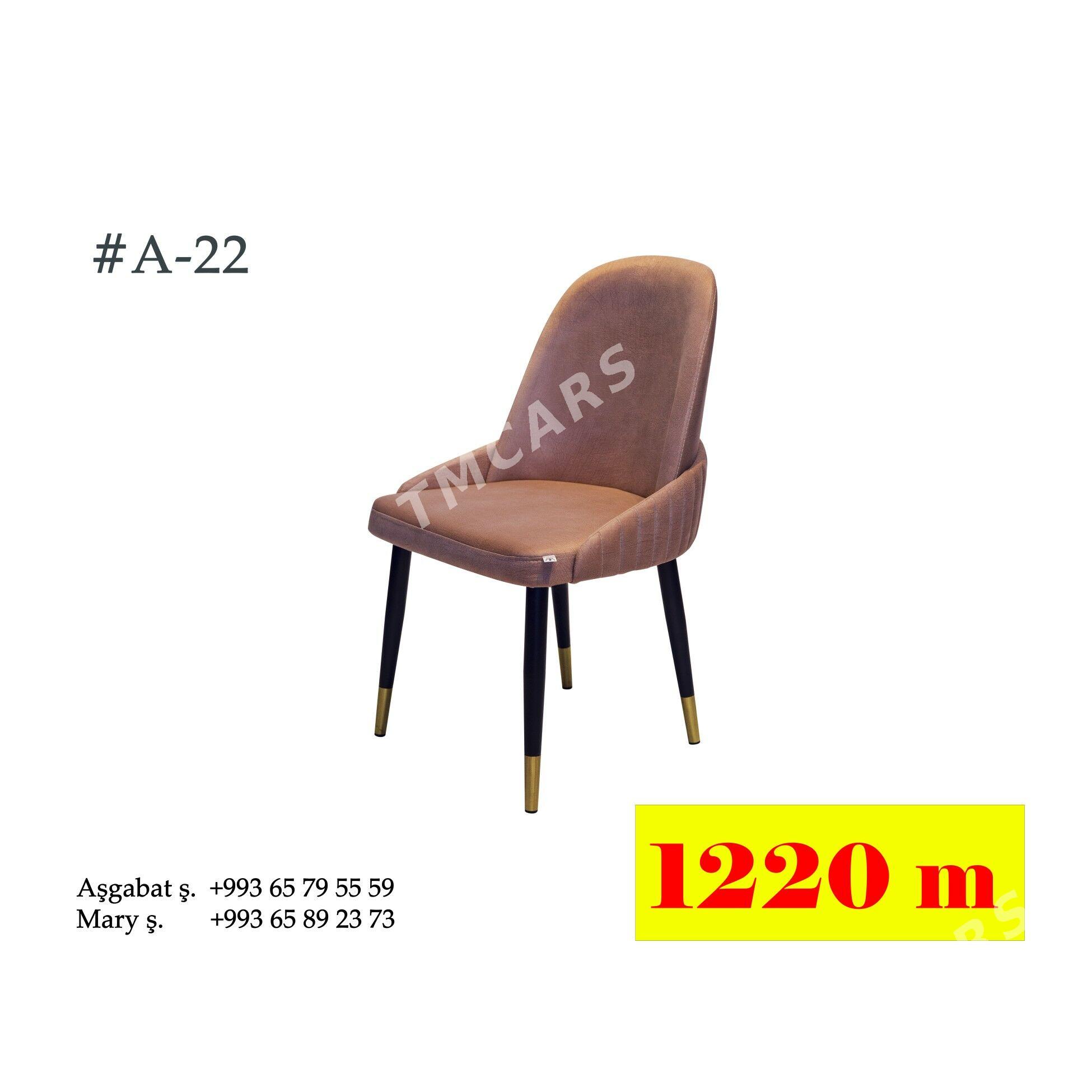 Stol Stul Mebel #6 - Ашхабад - img 4