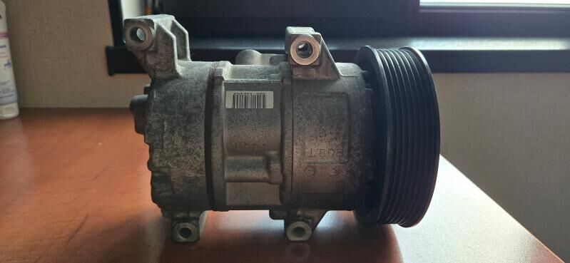 ORIGINAL COMPRESSOR COROLLA 2 000 TMT - Parahat 1 - img 2