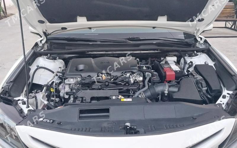 Toyota Camry 2022 - 362 000 TMT - Aşgabat - img 10