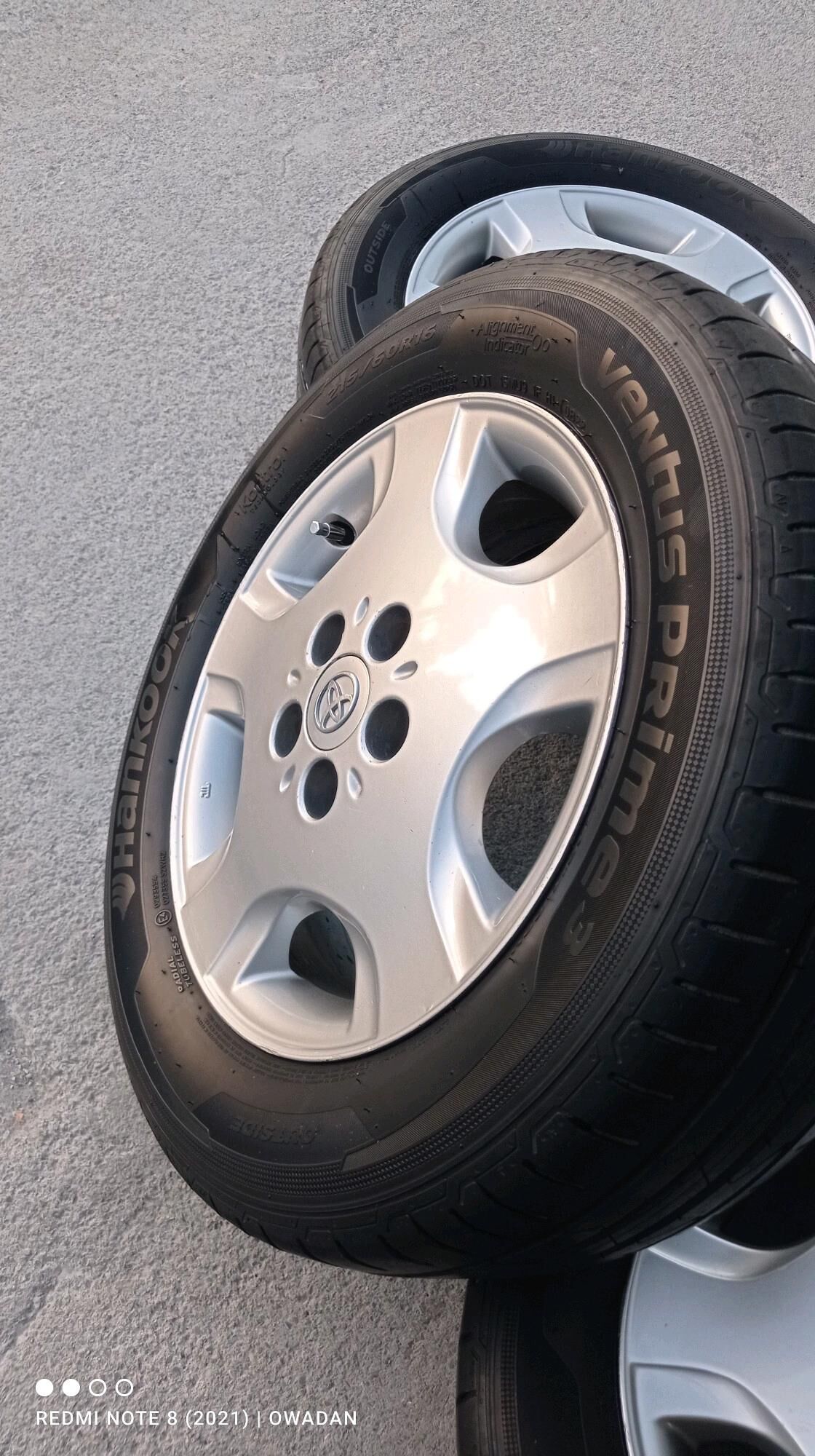Disga r16 orginal avalon 7 000 TMT - Хитровка - img 2