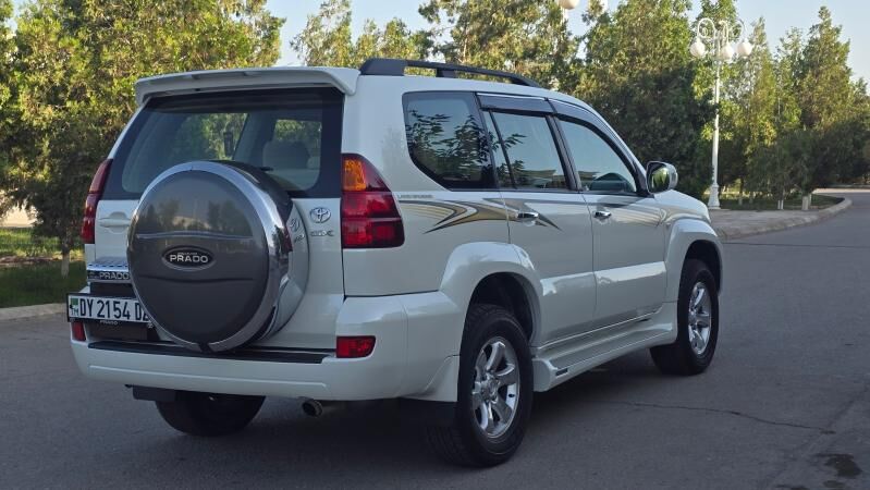 Toyota Land Cruiser Prado 2008 - 350 000 TMT - Daşoguz - img 2