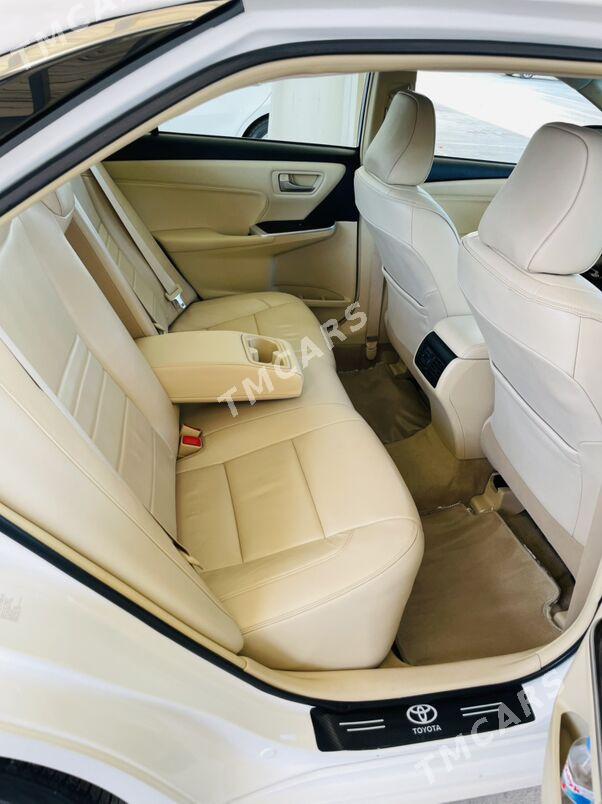 Toyota Camry 2017 - 280 000 TMT - Мары - img 5