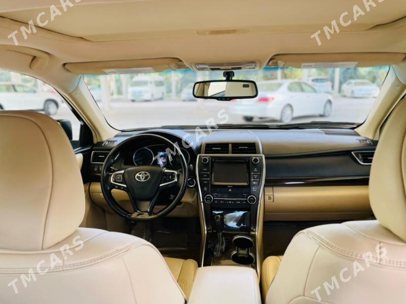 Toyota Camry 2017 - 280 000 TMT - Мары - img 3
