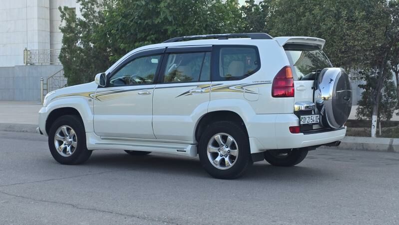 Toyota Land Cruiser Prado 2008 - 350 000 TMT - Daşoguz - img 7