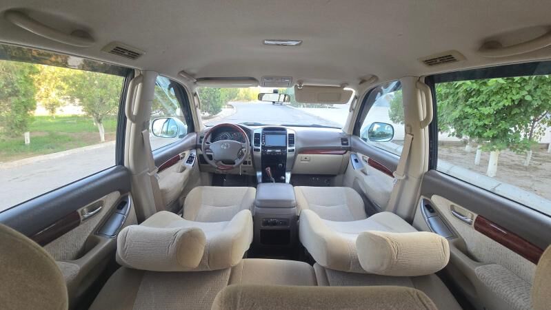 Toyota Land Cruiser Prado 2008 - 350 000 TMT - Daşoguz - img 5