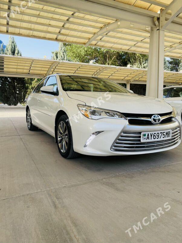 Toyota Camry 2017 - 280 000 TMT - Мары - img 4