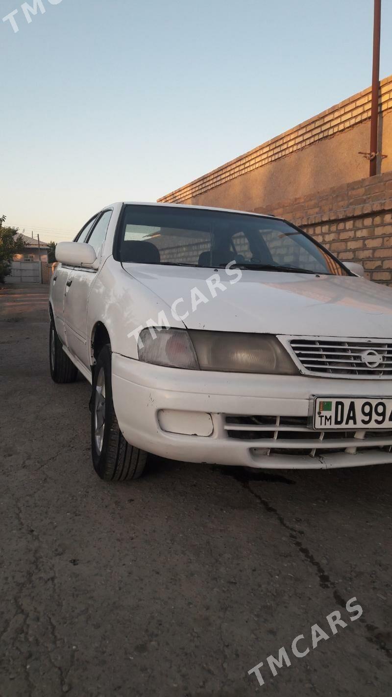 Nissan Sunny 1998 - 18 000 TMT - Görogly (Tagta) - img 4
