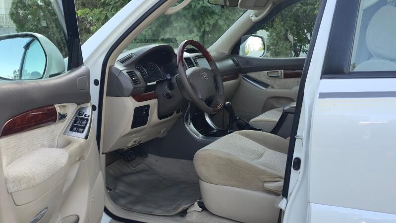 Toyota Land Cruiser Prado 2008 - 350 000 TMT - Daşoguz - img 4