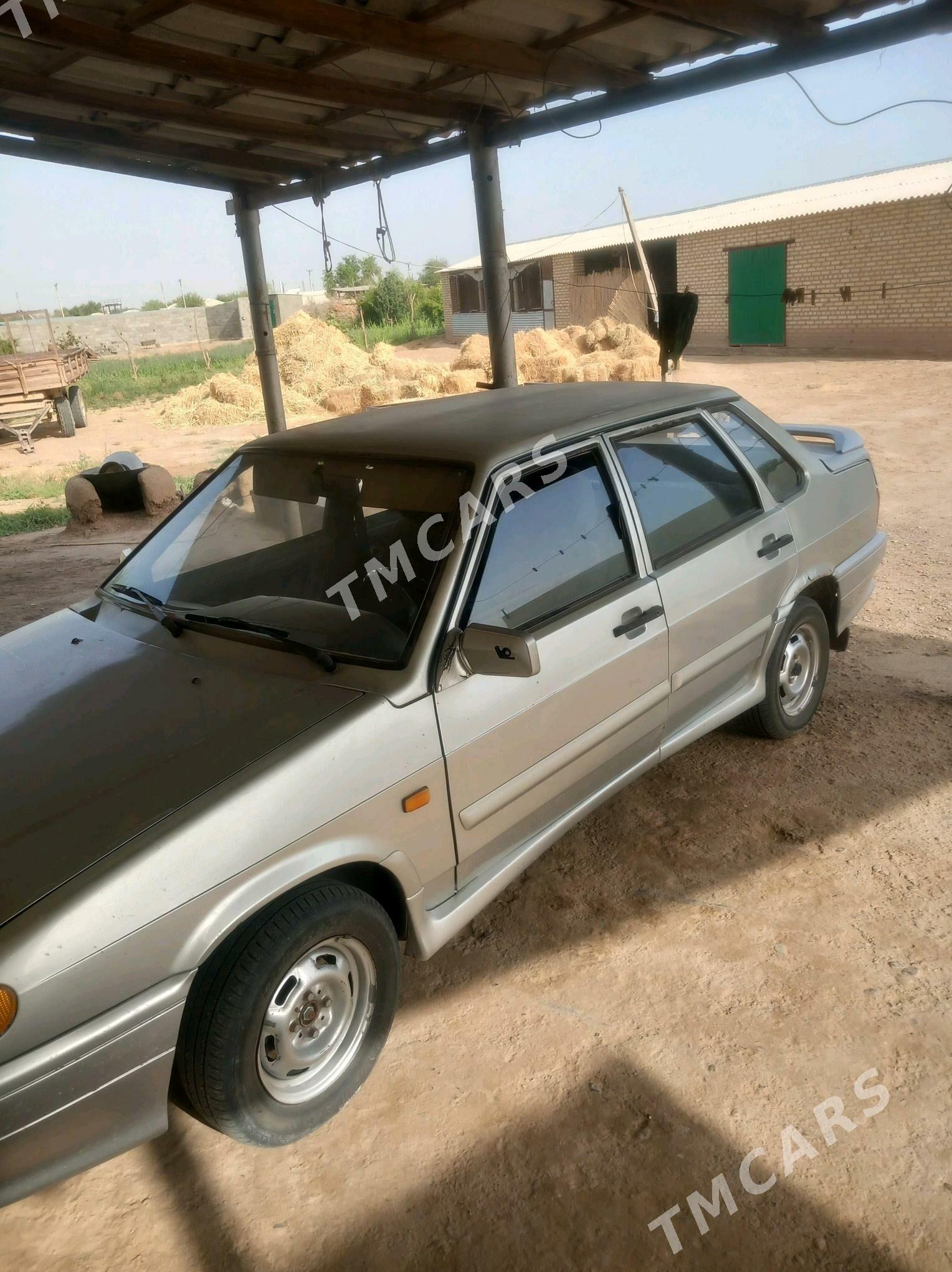 Lada 2115 2003 - 25 000 TMT - Babadaýhan - img 2