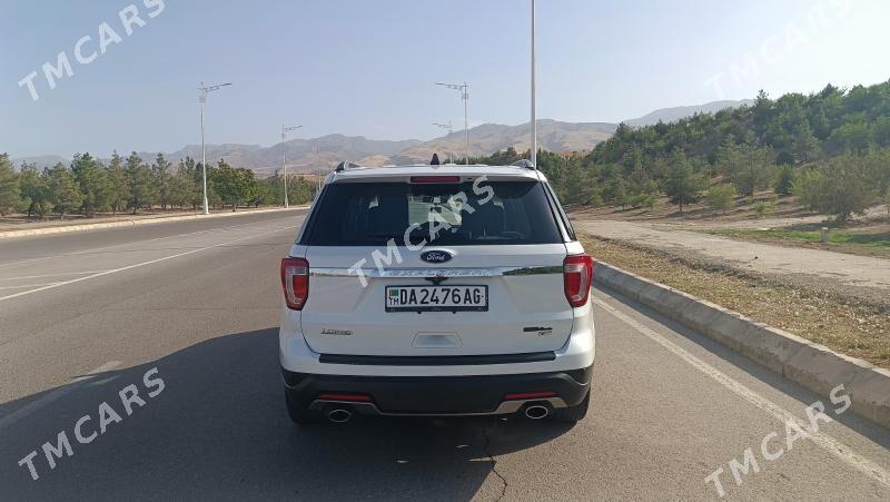 Ford Explorer 2018 - 300 000 TMT - Aşgabat - img 3
