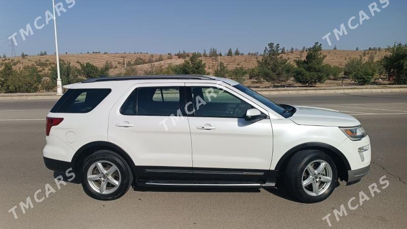 Ford Explorer 2018 - 300 000 TMT - Aşgabat - img 2