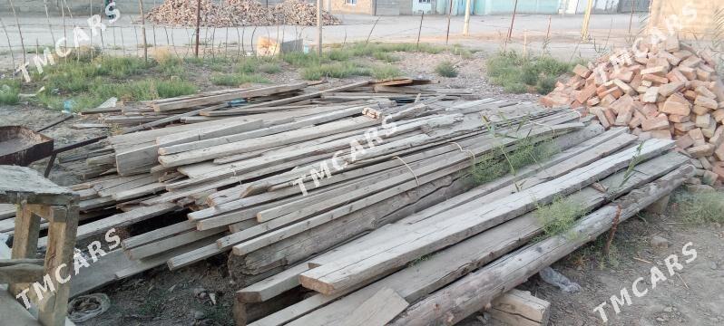 Agaçlar sökülen - Bäherden - img 2
