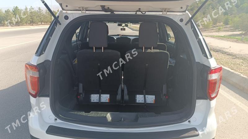 Ford Explorer 2018 - 300 000 TMT - Aşgabat - img 5