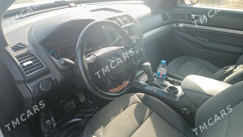 Ford Explorer 2018 - 300 000 TMT - Aşgabat - img 4