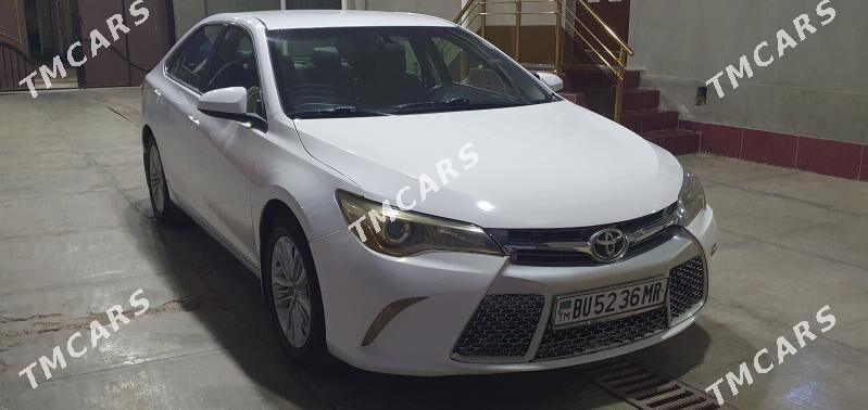 Toyota Camry 2016 - 270 000 TMT - Мары - img 2