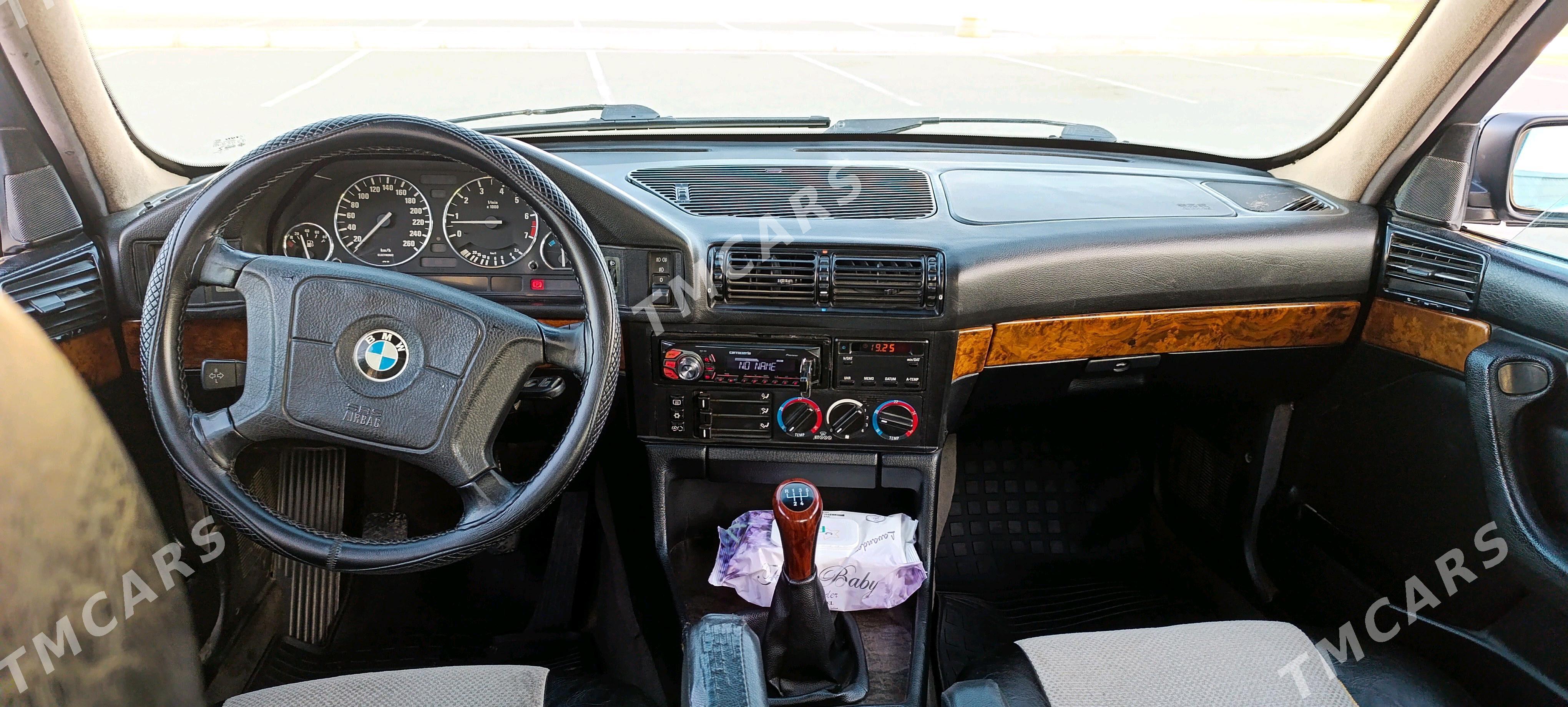 BMW 525 1994 - 90 000 TMT - Türkmenabat - img 8