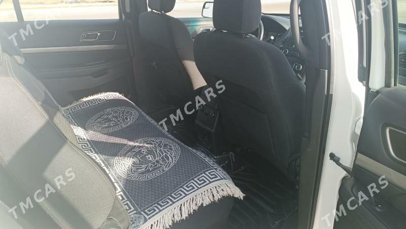 Ford Explorer 2018 - 300 000 TMT - Aşgabat - img 9