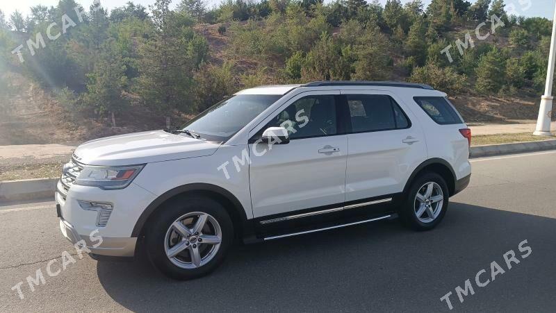 Ford Explorer 2018 - 300 000 TMT - Aşgabat - img 7