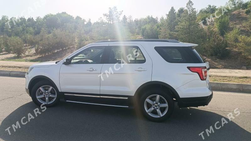 Ford Explorer 2018 - 300 000 TMT - Aşgabat - img 8