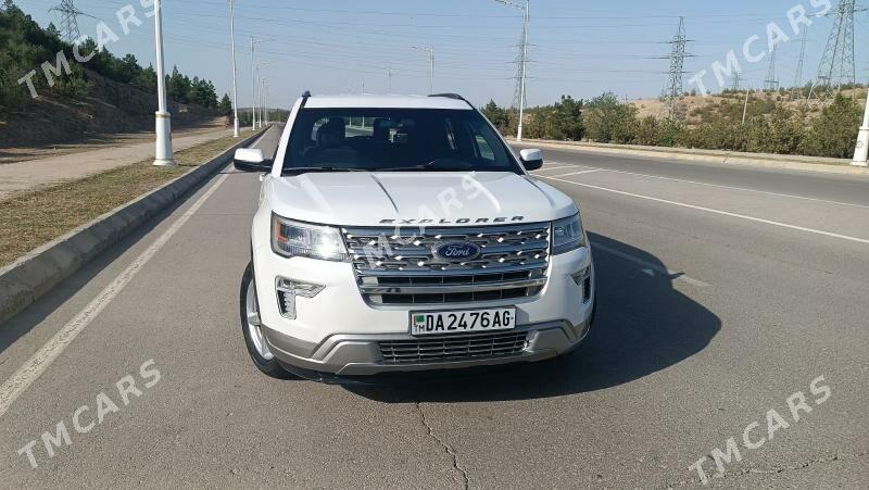 Ford Explorer 2018 - 300 000 TMT - Aşgabat - img 6
