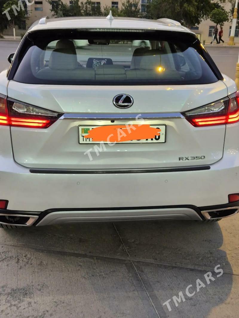 Lexus RX 350 2019 - 510 000 TMT - Ашхабад - img 3