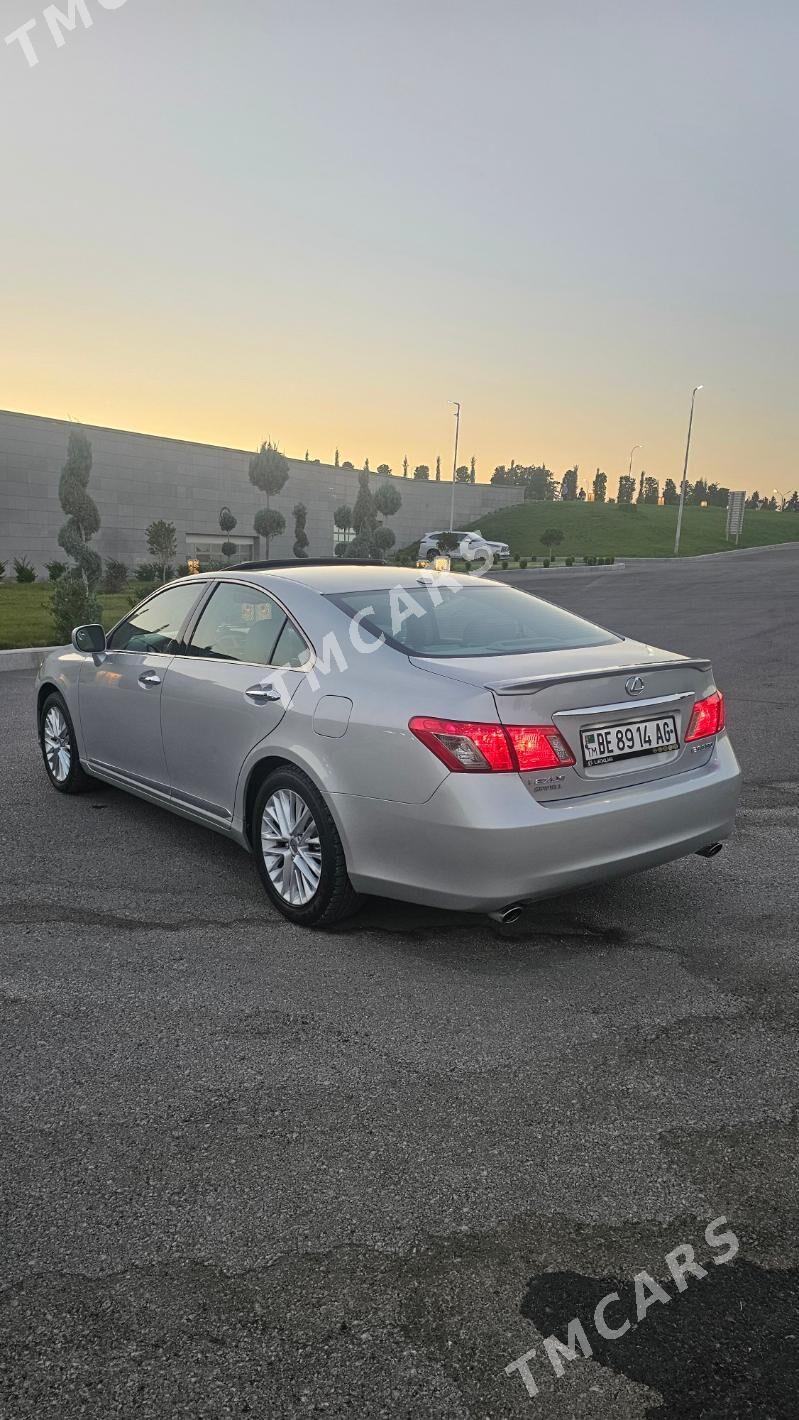 Lexus ES 350 2007 - 198 000 TMT - Ашхабад - img 2