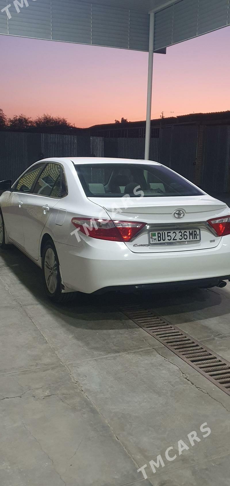 Toyota Camry 2016 - 270 000 TMT - Мары - img 3