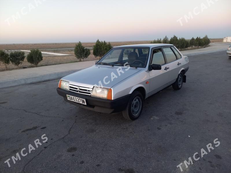 Lada 21099 2003 - 40 000 TMT - Гызыларбат - img 4